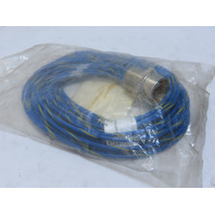 TURCK RSF 126-1M/14.75/NPT/CS12266 U-34784 1110U Cord set