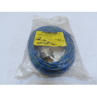 TURCK RSF 126-1M/14.75/NPT/CS12266 U-34784 1110U Cord set