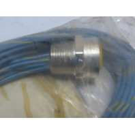 TURCK RKF 126-1M/14.75/NPT/CS12266 U-34801 1411U Cord set