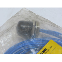 TURCK RKFP 461-4M/CS11891 U-34616 1212M Cord set
