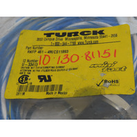 TURCK RKFP 461-4M/CS11893 U-33413 0811M Cord set