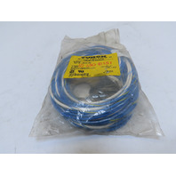 TURCK RKFP 461-4M/CS11893 U-33413 0811M Cord set