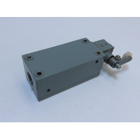 Allen Bradley 802X-A7 Z-21379 Limit Switch For Hazardous Locaions Roller Arm