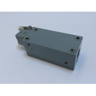 Allen Bradley 802X-A7 Z-21379 Limit Switch For Hazardous Locaions Roller Arm