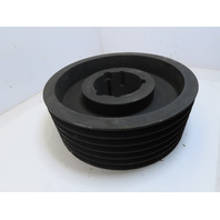 SPC SPC450X6-4545 21-0783 Taper Bushed 6-Groove Metric V-Belt Sheave/Pulley