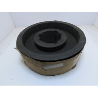 SPC SPC450X6-4545 21-0783 Taper Bushed 6-Groove Metric V-Belt Sheave/Pulley