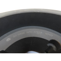 SPC SPC375X6-4040 22-0459 Taper Bushed Metric V-Belt 6-groove Sheave/Pulley