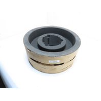 SPC SPC375X6-4040 22-0459 Taper Bushed Metric V-Belt 6-groove Sheave/Pulley