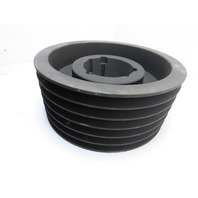 SPC SPC375X6-4040 22-0459 Taper Bushed Metric V-Belt 6-groove Sheave/Pulley