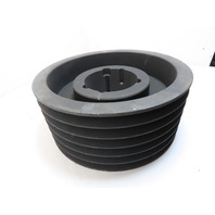 SPC SPC375X6-4040 22-0459 Taper Bushed Metric V-Belt 6-groove Sheave/Pulley