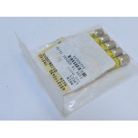 Cooper Bussman LP-CC-1 Time Delay Fuse 600VAC 300VDC 1Amp Class CC Lot of 5
