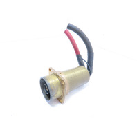Anderson Airmotive 7369  150A 150V Explosion Proof Connector Plug w/ Flange