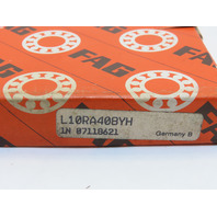 Fag L10RA408YH Thin Section Ball Bearing 4-1/2x5-1/8x5/16" 4.500x5.125x0.313"