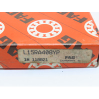 Fag L15RA408YP Angular Thin Section Bearing 4-1/2x5-1/8x5/16" 4.500x5.125x0.313"