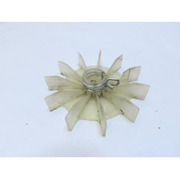 Marathon 8430213002 215T Frame Motor External Cooling Fan 15/16" ID x 5-3/16" OD