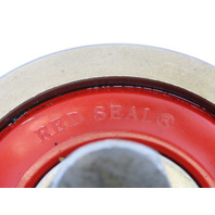 Webb UI241063 Red Seal 15967 Crane Trolley Wheel for 6" Beam w/ Seal Guard