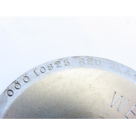 Webb UI241063 Red Seal 15967 Crane Trolley Wheel for 6" Beam w/ Seal Guard