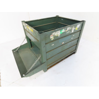 Steel King  HDWT3036VG Dispensing & Stackable Storage 5 cuft 30inx36inx30 1/2