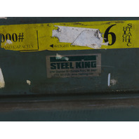 Steel King  HDWT3036VG Dispensing & Stackable Storage 5 cuft 30inx36inx30 1/2
