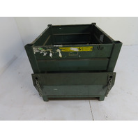 Steel King  HDWT3036VG Dispensing & Stackable Storage 5 cuft 30inx36inx30 1/2