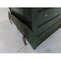 Steel King  HDWT3036VG Dispensing & Stackable Storage 5 cuft 30inx36inx30 1/2