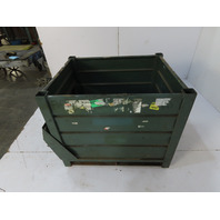 Steel King  HDWT3036VG Dispensing & Stackable Storage 5 cuft 30inx36inx30 1/2