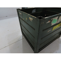 Steel King  HDWT3036VG Dispensing & Stackable Storage 5 cuft 30inx36inx30 1/2
