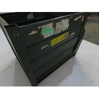 Steel King  HDWT3036VG Dispensing & Stackable Storage 5 cuft 30inx36inx30 1/2