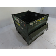 Steel King  HDWT3036VG Dispensing & Stackable Storage 5 cuft 30inx36inx30 1/2