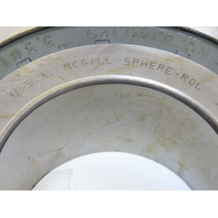 McGill 22316-K W33-SS H.D. single-row spherical roller bearing 80mm tapered bore
