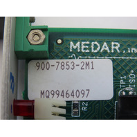 Medar 900-7853-2M1 90078532M1 Circuit Board