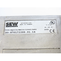 Sew MQD32A/MM22D/Z38G0/AGB1 Fieldbus Interface W/Movimot MM22D-503-00 18215041