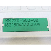 Sew MQD32A/MM22D/Z38G0/AGB1 Fieldbus Interface W/Movimot MM22D-503-00 18215041
