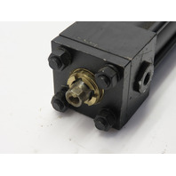 Parker 1-1/2" Bore X 11-1/4"Stroke 2H Ser 3000PSI Hydraulic Cylinder