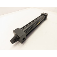 Parker 1-1/2" Bore X 11-1/4"Stroke 2H Ser 3000PSI Hydraulic Cylinder