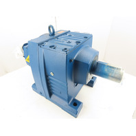 SEW-EURODRIVE R137R77AM145 Double Gear Box Reducer Input 1750 Output 2.1
