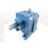 SEW-EURODRIVE R137R77AM145 Double Gear Box Reducer Input 1750 Output 2.1