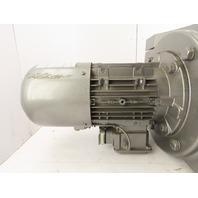 Nord SK9155VF 87:1 Overhead Conveyor Drive Gear Unit 5HP Motor 20 RPM