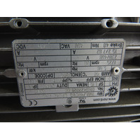 Nord SK9155VF 87:1 Overhead Conveyor Drive Gear Unit 5HP Motor 20 RPM