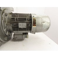 Nord SK9155VF 87:1 Overhead Conveyor Drive Gear Unit 5HP Motor 20 RPM