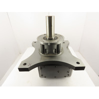 Nord SK9155VF 87:1 Overhead Conveyor Drive Gear Unit 5HP Motor 20 RPM