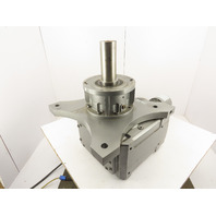 Nord SK9155VF 87:1 Overhead Conveyor Drive Gear Unit 5HP Motor 20 RPM