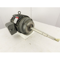 Baldor 07 J331x14061 7.5KW 2850RPM 215YZ 460v 3ph Motor OEM for Gusher Pump NEW