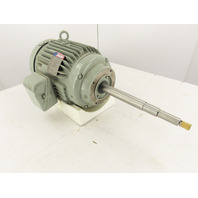 Baldor 07H275W216G1 5HP 3450RPM 213YZ 460v 3ph Motor OEM for Gusher Pump