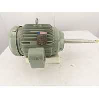 Baldor 07H275W216G1 5HP 3450RPM 213YZ 460v 3ph Motor OEM for Gusher Pump