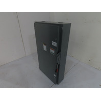 Square D H365 400A 3 Wire 600VAC/DC 250Hp  Fusible Safety Disconnect Switch