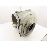 Cincinnati Fan PB-14A CENTRIFUGAL PRESSURE BLOWER FAN w/ 5 Hp Baldor