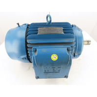 WEG 15Hp 1765RPM 3Ph 575V 254T TEFC Severe Invertor Duty AC Motor