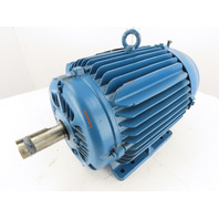 WEG 15Hp 1765RPM 3Ph 575V 254T TEFC Severe Invertor Duty AC Motor