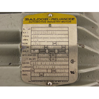 Baldor Reliance 06K139X71361 1HP 1760RPM Dual Shaft 182CZ Frame 460V 3PH Motor